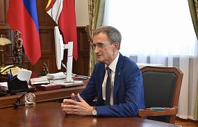 Николай Левичев: «Ничто не&hellip;